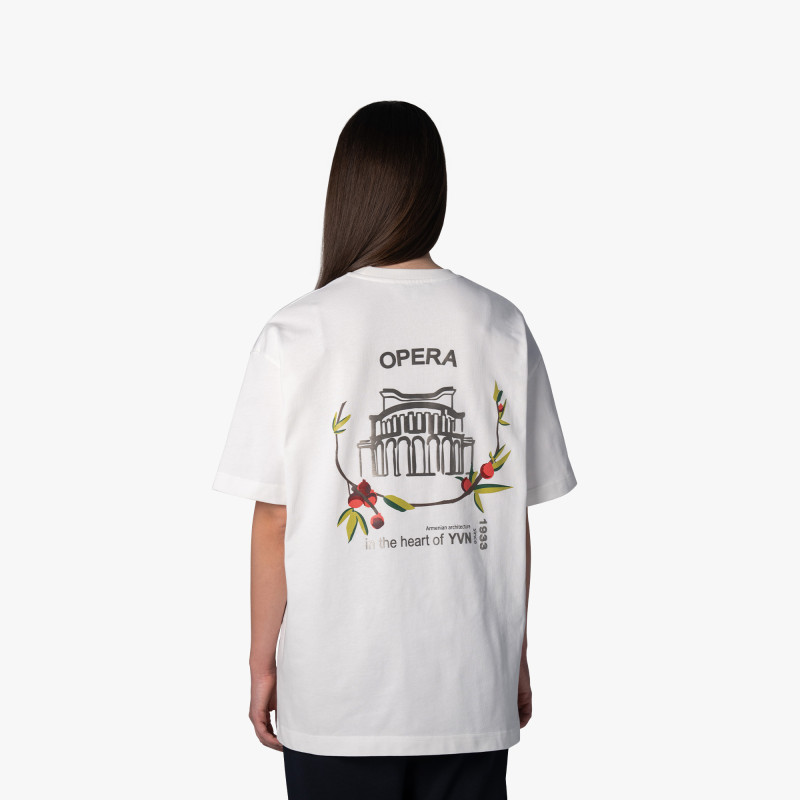 Շապիկ Opera Unisex